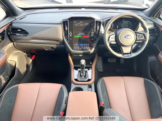 subaru forester 2025 CFJ1593348 image 2