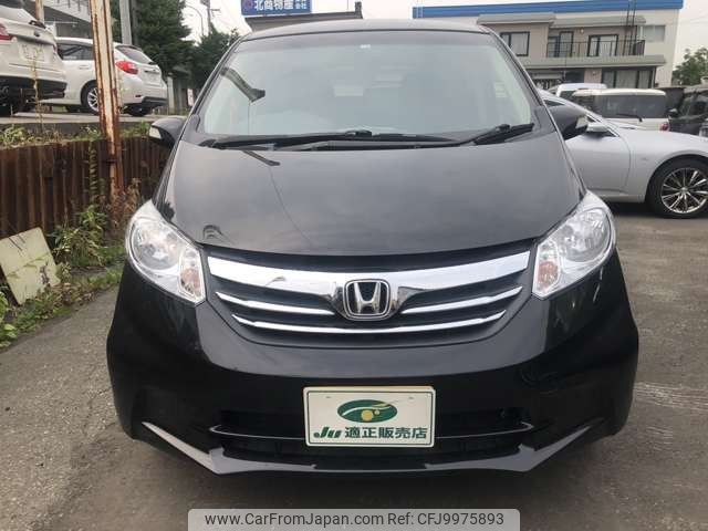 honda freed 2012 -HONDA--Freed DBA-GB4--GB4-1401513---HONDA--Freed DBA-GB4--GB4-1401513- image 2