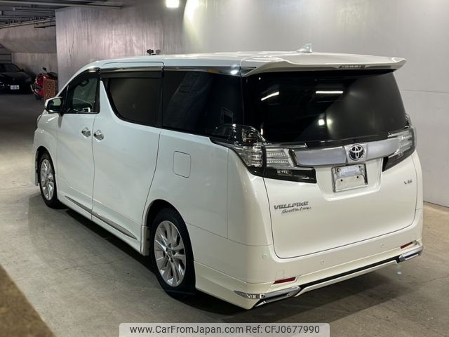 toyota vellfire 2015 -TOYOTA--Vellfire GGH30W-0006279---TOYOTA--Vellfire GGH30W-0006279- image 2