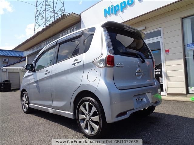 mitsubishi ek 2014 -MITSUBISHI--ek Custom B11W--0056362---MITSUBISHI--ek Custom B11W--0056362- image 2
