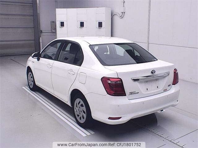 toyota corolla-axio 2020 CFJ1801752 image 2