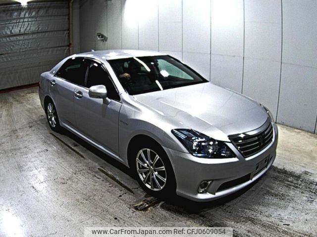 toyota crown 2011 -TOYOTA--Crown GWS204-0022724---TOYOTA--Crown GWS204-0022724- image 1