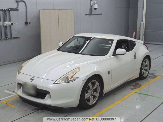 nissan fairlady-z 2010 -NISSAN--Fairlady Z Z34-201394---NISSAN--Fairlady Z Z34-201394- image 1