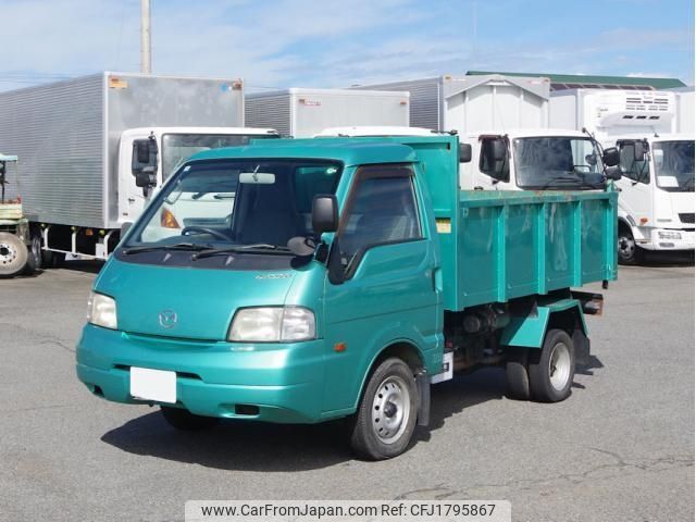 mazda bongo-truck 2013 CFJ1795867 image 1