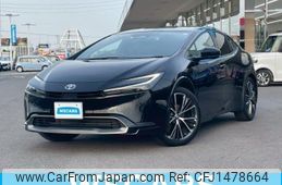 toyota prius 2023 quick_quick_6AA-MXWH60_MXWH60-4008922
