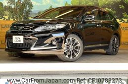 toyota harrier 2019 -TOYOTA--Harrier DBA-ZSU60W--ZSU60-0185478---TOYOTA--Harrier DBA-ZSU60W--ZSU60-0185478-