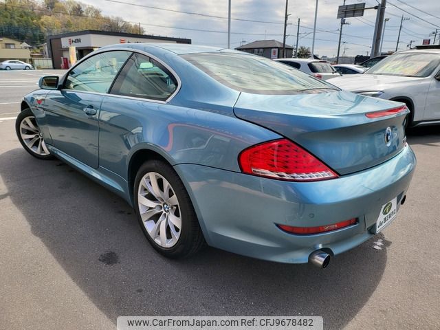 bmw 6-series 2009 -BMW--BMW 6 Series ABA-EH30--098118---BMW--BMW 6 Series ABA-EH30--098118- image 2