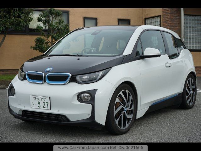 bmw i3 2015 -BMW 【富士山 340ﾗ927】--BMW i3 1Z06--0V247008---BMW 【富士山 340ﾗ927】--BMW i3 1Z06--0V247008- image 1