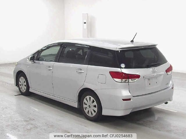 toyota wish 2009 -TOYOTA--Wish ZGE20G--0035077---TOYOTA--Wish ZGE20G--0035077- image 2