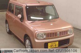 suzuki alto-lapin 2011 -SUZUKI 【宮城 582ｽ8581】--Alto Lapin HE22S-197718---SUZUKI 【宮城 582ｽ8581】--Alto Lapin HE22S-197718-