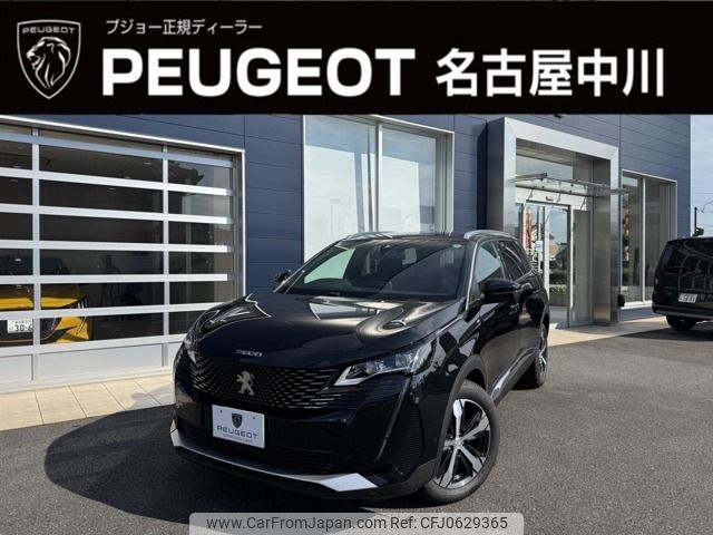 peugeot 5008 2024 -PEUGEOT--Peugeot 5008 5BA-P875G06--VF3M45GFUPS116***---PEUGEOT--Peugeot 5008 5BA-P875G06--VF3M45GFUPS116***- image 1