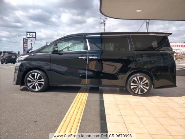 toyota vellfire 2020 quick_quick_3BA-AGH30W_AGH30-0323949 image 2