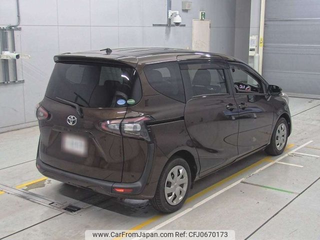 toyota sienta 2015 -TOYOTA--Sienta NSP170G-7017456---TOYOTA--Sienta NSP170G-7017456- image 2