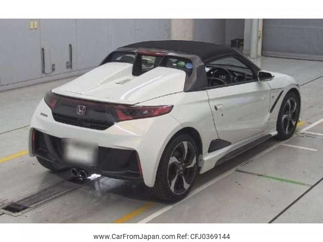 honda s660 2017 quick_quick_DBA-JW5_1022011 image 2