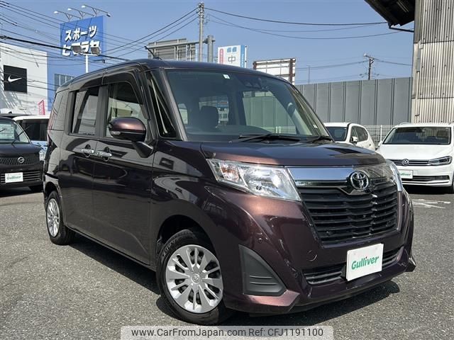 toyota roomy 2020 -TOYOTA--Roomy DBA-M900A--M900A-0472014---TOYOTA--Roomy DBA-M900A--M900A-0472014- image 1