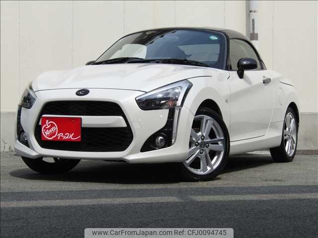 daihatsu copen 2017 -DAIHATSU--Copen DBA-LA400K--LA400K-0019485---DAIHATSU--Copen DBA-LA400K--LA400K-0019485- image 1