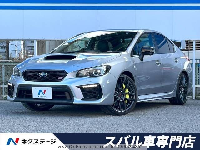 subaru wrx 2018 -SUBARU--WRX CBA-VAB--VAB-022149---SUBARU--WRX CBA-VAB--VAB-022149- image 1