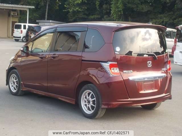 honda freed 2014 -HONDA--Freed DAA-GP3--GP3-1206782---HONDA--Freed DAA-GP3--GP3-1206782- image 2