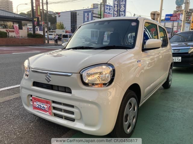 suzuki alto 2023 quick_quick_5AA-HA97S_HA97S-123695 image 1