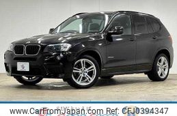 bmw x3 2013 quick_quick_LDA-WY20_WBAWY320100C69223