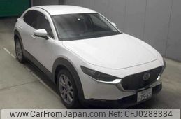 mazda cx-3 2020 -MAZDA 【静岡 301ﾉ7565】--CX-30 DM8P--DM8P-108196---MAZDA 【静岡 301ﾉ7565】--CX-30 DM8P--DM8P-108196-