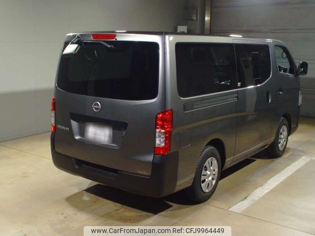 nissan caravan-van 2024 -NISSAN 【大阪 400も2673】--Caravan Van VN2E26-011374---NISSAN 【大阪 400も2673】--Caravan Van VN2E26-011374- image 2