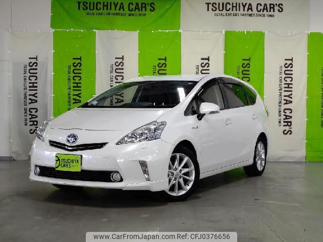 toyota prius 2012 quick_quick_DAA-ZVW41W_ZVW41-3097408 image 1