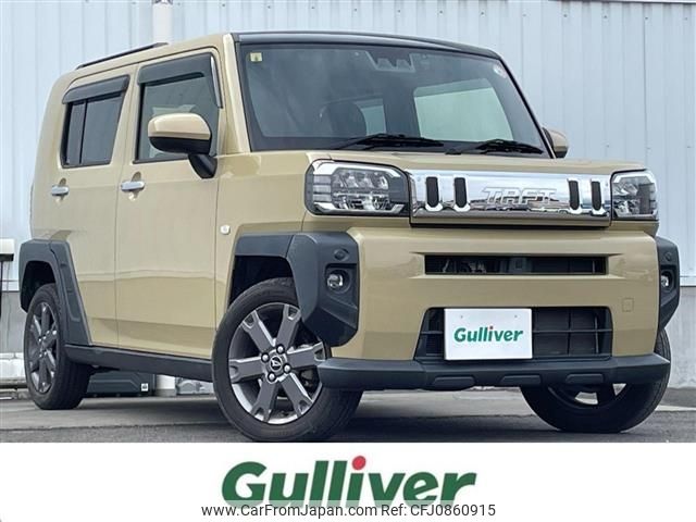daihatsu taft 2020 -DAIHATSU--Taft 5BA-LA900S--LA900S-0015730---DAIHATSU--Taft 5BA-LA900S--LA900S-0015730- image 1