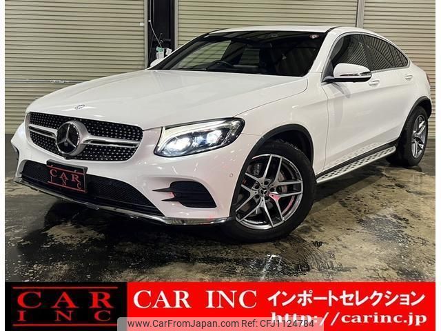 mercedes-benz glc-class 2018 quick_quick_253305C_WDC2533052F437669 image 1