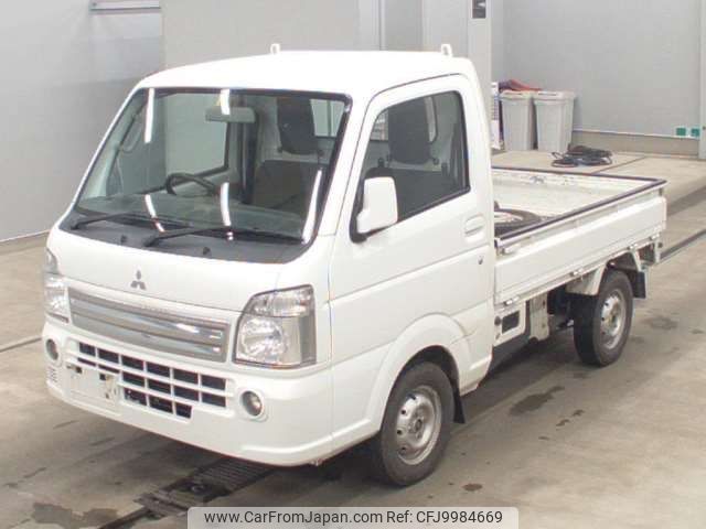 mitsubishi minicab-truck 2014 -MITSUBISHI--Minicab Truck EBD-DS16T--DS16T-101045---MITSUBISHI--Minicab Truck EBD-DS16T--DS16T-101045- image 1