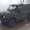 suzuki jimny-sierra 2021 -SUZUKI 【岐阜 503ﾕ 745】--Jimny Sierra 3BA-JB74W--JB74W-138186---SUZUKI 【岐阜 503ﾕ 745】--Jimny Sierra 3BA-JB74W--JB74W-138186- image 2