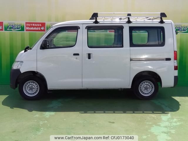 toyota liteace-van 2017 -TOYOTA--Liteace VAN S402M--S402M-0065125---TOYOTA--Liteace VAN S402M--S402M-0065125- image 2