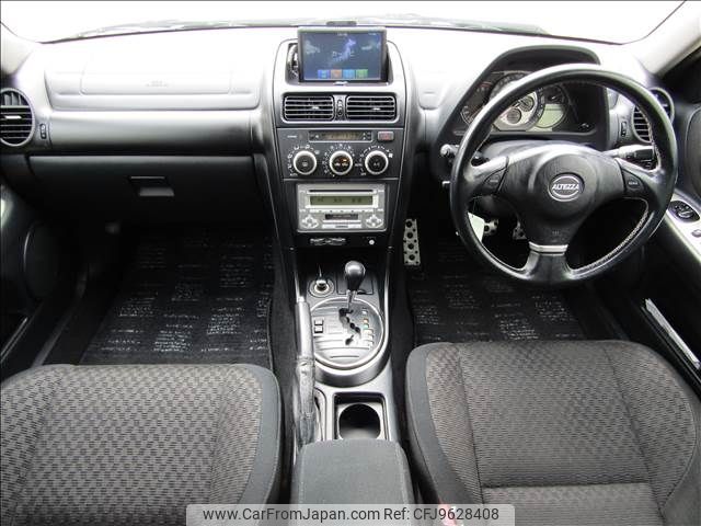 2004 Toyota Altezza GH-SXE10 2WD - Car Price $5,190