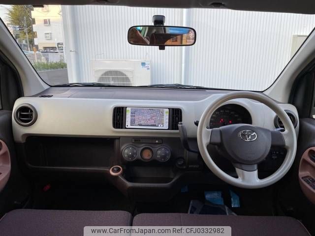 toyota passo 2012 -TOYOTA--Passo DBA-KGC30--KGC30-0105528---TOYOTA--Passo DBA-KGC30--KGC30-0105528- image 2