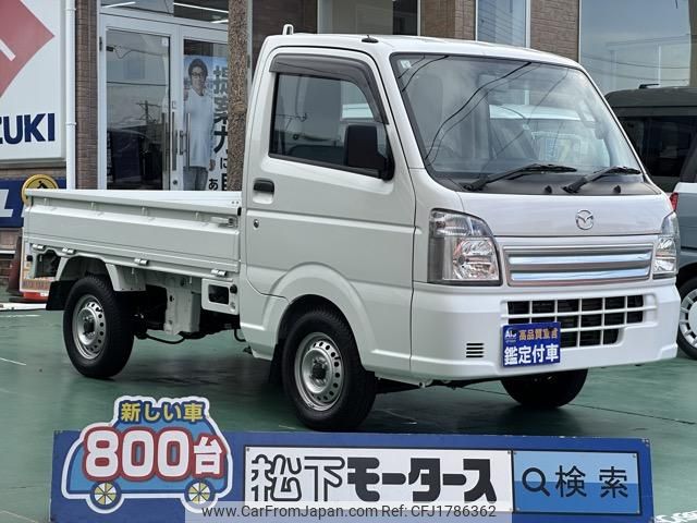 mazda scrum-truck 2022 CFJ1786362 image 1
