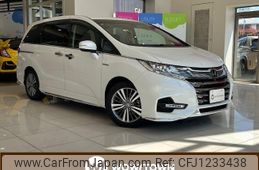 honda odyssey 2020 -HONDA--Odyssey 6AA-RC4--RC4-1202390---HONDA--Odyssey 6AA-RC4--RC4-1202390-