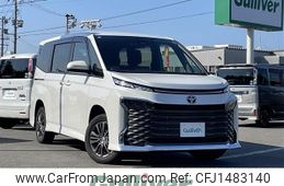 toyota voxy 2023 CFJ1483140