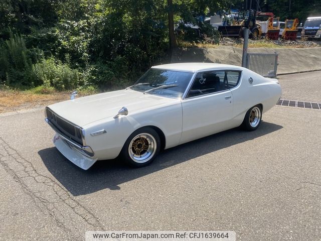 nissan skyline 1976 CFJ1639664 image 1
