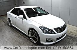 toyota crown 2008 -TOYOTA--Crown GWS204-0006136---TOYOTA--Crown GWS204-0006136-