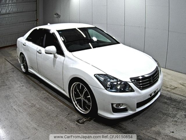 toyota crown 2008 -TOYOTA--Crown GWS204-0006136---TOYOTA--Crown GWS204-0006136- image 1