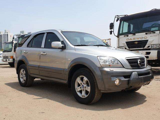 kia-motors sorento 2003 ED-00017-20190702 image 1