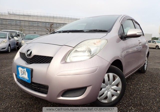 toyota vitz 2010 REALMOTOR_N2024110096A-24 image 1