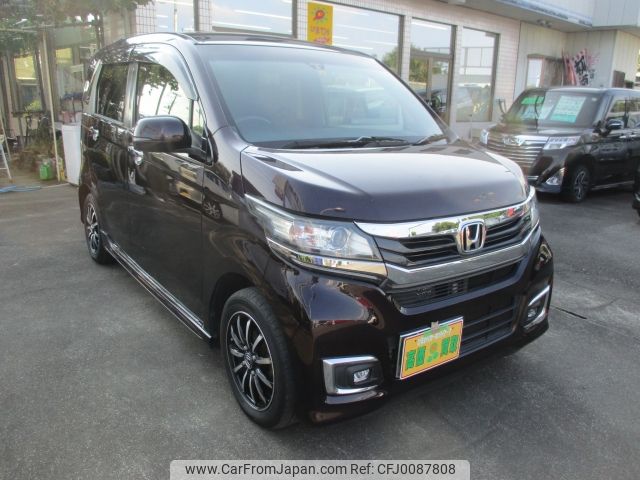 honda n-wgn 2016 -HONDA--N WGN DBA-JH1--JH1-1306669---HONDA--N WGN DBA-JH1--JH1-1306669- image 1