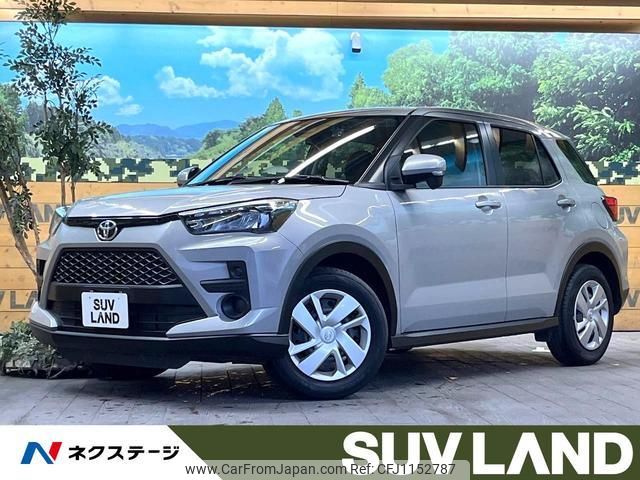 toyota raize 2022 quick_quick_A201A_A201A-0018160 image 1