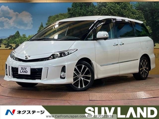 toyota estima 2015 -TOYOTA--Estima DBA-ACR50W--ACR50-7125789---TOYOTA--Estima DBA-ACR50W--ACR50-7125789- image 1