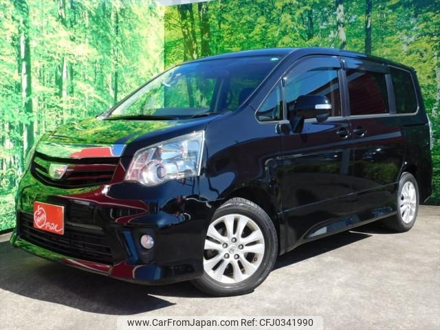 toyota noah 2013 -TOYOTA--Noah DBA-ZRR70W--0554881---TOYOTA--Noah DBA-ZRR70W--0554881- image 1