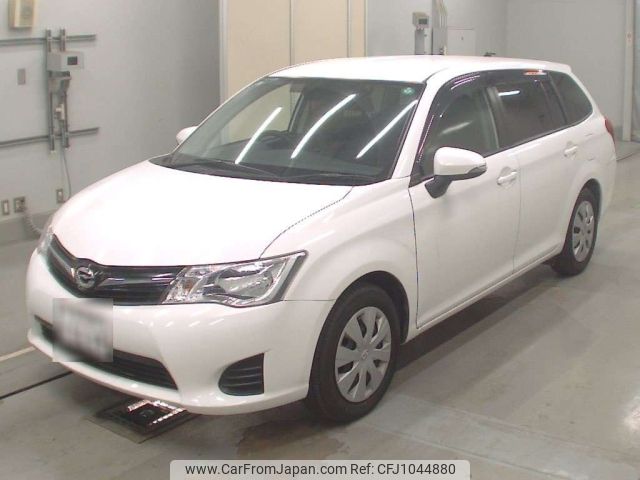 toyota corolla-fielder 2013 -TOYOTA 【柏 500ぬ6648】--Corolla Fielder NZE161G-7071969---TOYOTA 【柏 500ぬ6648】--Corolla Fielder NZE161G-7071969- image 1