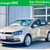 volkswagen polo 2017 -VOLKSWAGEN--VW Polo DBA-6RCJZ--WVWZZZ6RZHU040086---VOLKSWAGEN--VW Polo DBA-6RCJZ--WVWZZZ6RZHU040086- image 1