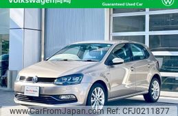 volkswagen polo 2017 -VOLKSWAGEN--VW Polo DBA-6RCJZ--WVWZZZ6RZHU040086---VOLKSWAGEN--VW Polo DBA-6RCJZ--WVWZZZ6RZHU040086-