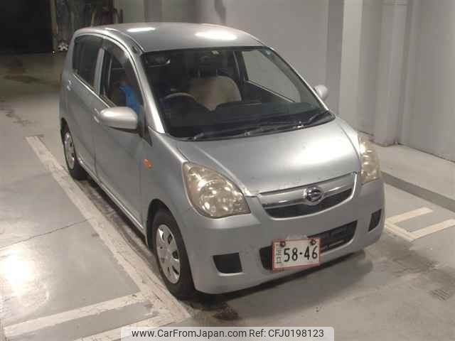 daihatsu mira 2009 -DAIHATSU--Mira L275S-2061534---DAIHATSU--Mira L275S-2061534- image 1